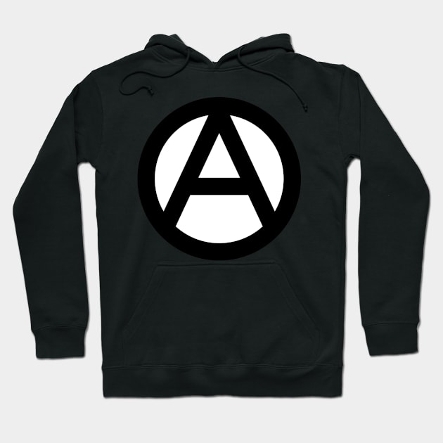 Anarchy Symbol| Peter Kropotkin| Bread| Political| Hoodie by RevolutionToday